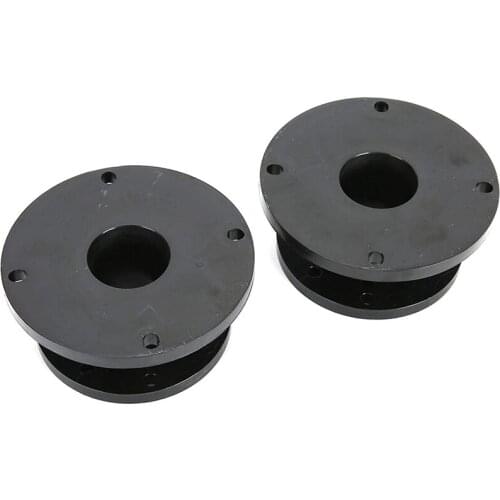 Treble Horn Stage Speaker Horn Interface Screw Mount Adapter Plate Home Theater Sound Bar DJ System