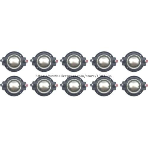 10PC Aftermarket Diaphragm For Eighteen 18 Sound ND1070, ND1090, HD1050 driver For EAW DN-10/1702 P/N 0010029, 0016818