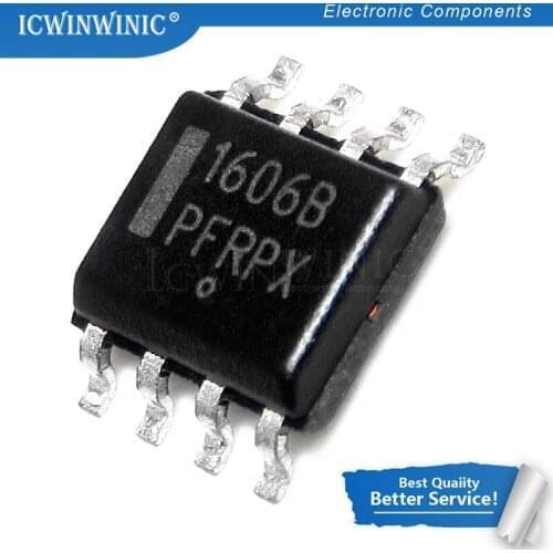 10piece NCP1606B 1606B NCP1606 SOP-8 LCD management p new original In Stock