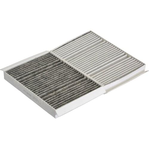 2Pcs Car Cabin Filters for MERCEDES-BENZ S-CLASS COUPE S 63 65 AMG W222 C217 3.0L 6.0L (2013-) A2228300318