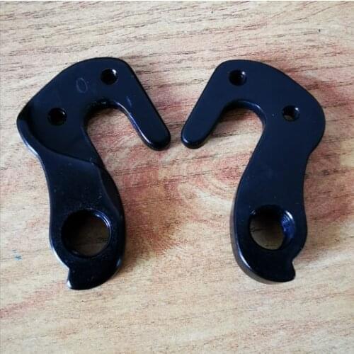 2pcs Cycle Bike rear gear mech derailleur hanger dropout for Centurion with Screws