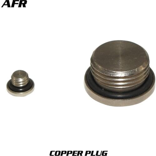 AFR Butt Plugs
