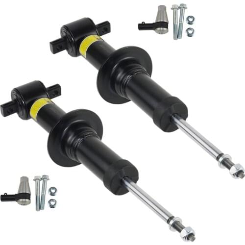 AP02 Pair for Cadillac Escalade Chevy Avalanche SILVERADO SUBURBAN Tahoe GMC SIERRA YUKON Front Shock Absorber Strut