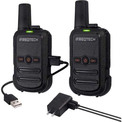 AP-102 License Free Kids Walkie Talkie Pocket Radio for Alecto Binatone FORCLAZ Walkie Talkies MOTOROLA Talkabout GMRS Radio