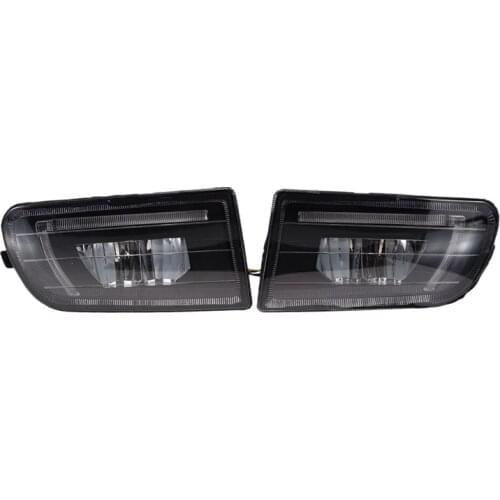 Car LED Fog Lamps Lights 12V 35W Turn Signal Lamps for Toyota Corolla AE100 AE101 1993-1999, 2PCS