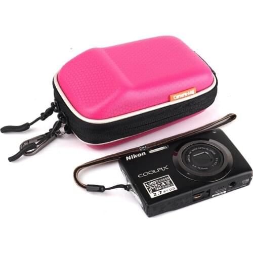 EVA Camera Bag Case For Samsung Galaxy Camera 2 WB2000 WB800F WB30F DV150F WB35F WB50F DV180F WB351F ST45 WB31F WB250F