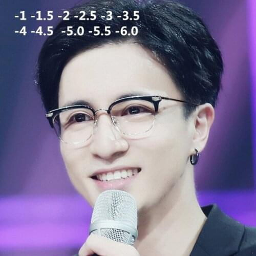 Curtain Men's Frames