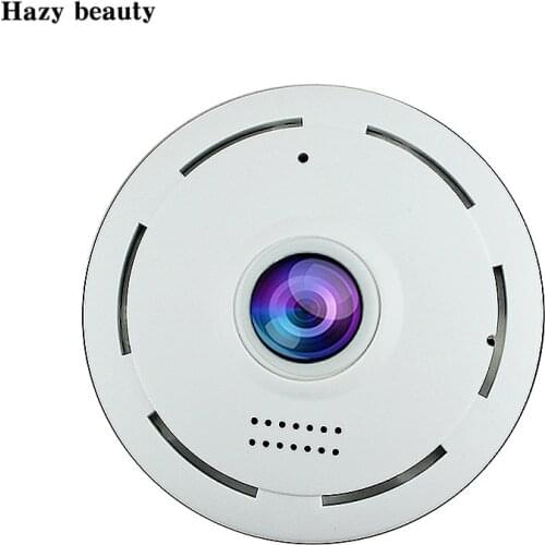 HD 960P 3D VR WIFI IP Camera 360 Degree View Night Vision Mini Wireless Baby Monitor 1.3MP CCTV Security Camera Panorama P2P
