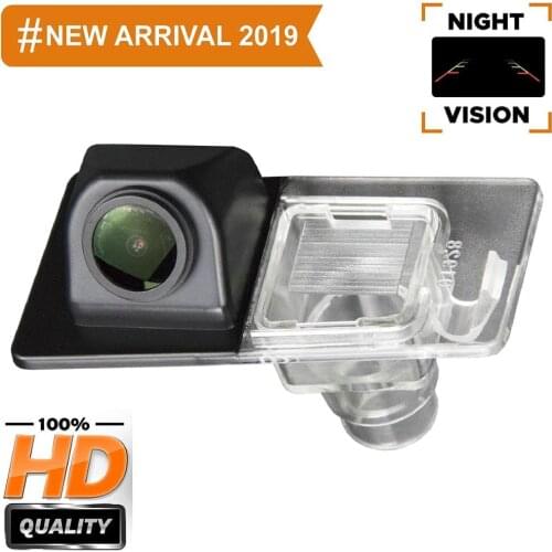 Upgraded Reversing Camera for Hyundai Elantra Avante 2011-2013 1280x720p Number Plate Light License Rear View Backup camera
