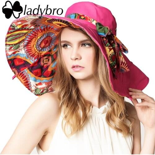Ladybro Women's Summer Hats