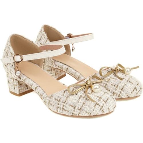 LeShion Of Chanmeb Low-heeled Shoes