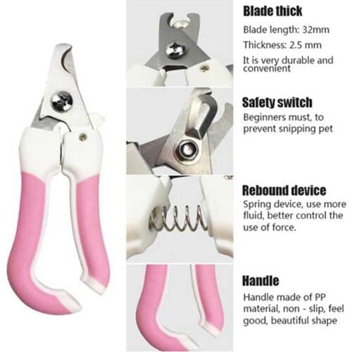 MANHAN Dog Claw Scissors