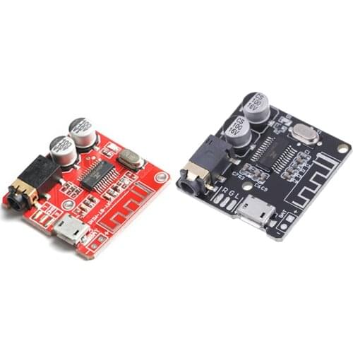 Bluetooth 5.0 Audio Receiver 3.7-5V board Bluetooth MP3 Lossless Decoder Board DIY Wireless Stereo Music Car Speaker Module