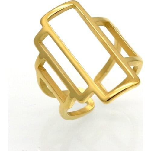 MOIKAMA Women's Silver Rings