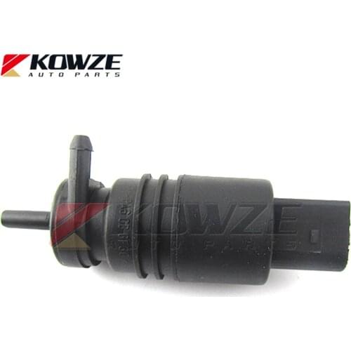 KOWZE Windshield Washer Motor For Mitsubishi Galant Fortis Lancer Evolution CY2A CY4A CY6A CY8A CY9A CZ4A 2008-2017 8260A109