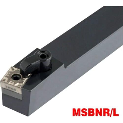 MSBNR 2020K12 2525M12 3232P12 MSKNL 2020K12 Turning Machining Cutter External Boring Cutting Tool holder