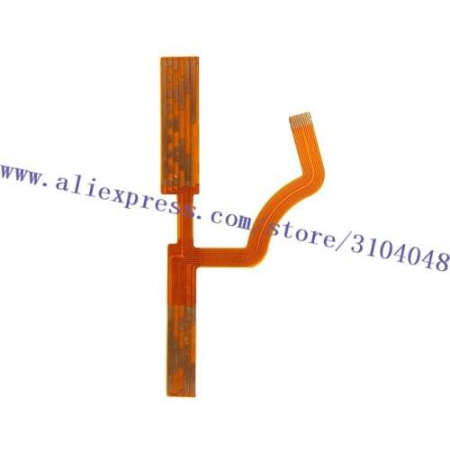 New Camera Repair Part For TAMRON AF 17-50 17-50mm 17-50 mm Lens Focus Flex Cable for Ribbon For Canon Connector Repair
