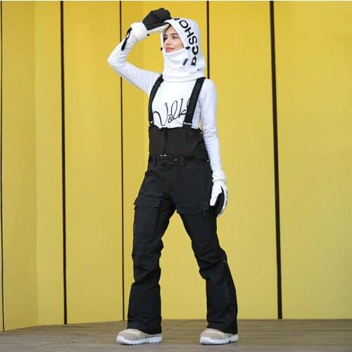 Running River Snowboard Pants China