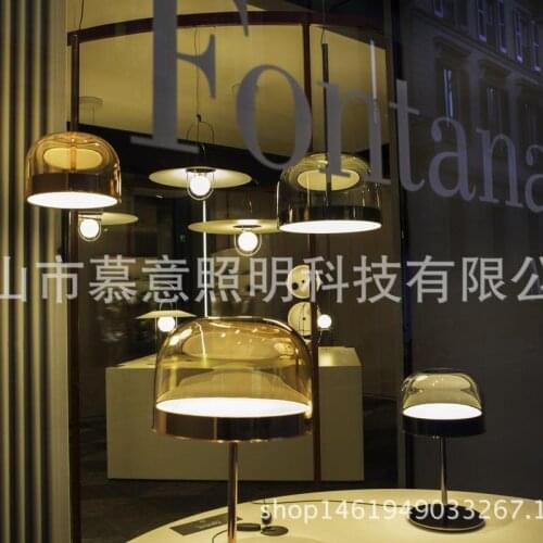 Modern Pendant Light Silver Gold Glass Ball Hanging Lamp Hanglamp Kitchen Light Fixture Dining Living Room Luminaire deco maison