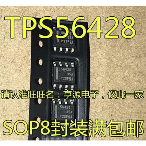 TPS56428 TPS56428DDAR 56428 SOP8