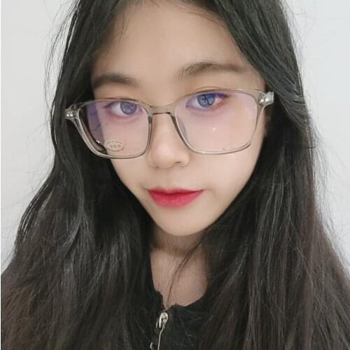 Vintage Eyeglasses Retro Women Fashion Transparent Eye Glasses Frames Men Optical Eyewear Frames Plastic Eye Glasses