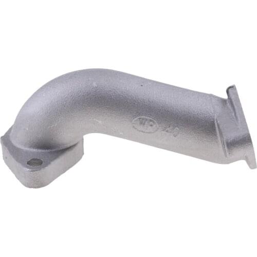 22mm Inlet Intake Manifold Pipe Fits for 90cc 110cc 125cc Dirt ATV Quad Buggy