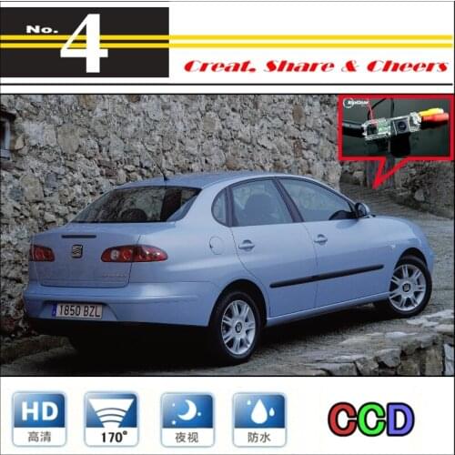 For Lexus CT200h 2011~2015 High Car Camera Quality Rear View Back Up Camera For PAL NTSC to TopGear Car Tuning RCA Connector