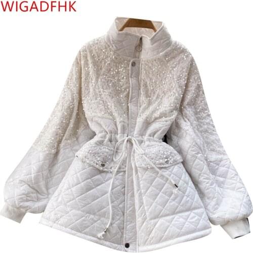 Женские зимние парки WIGADFHK China At AliExpress