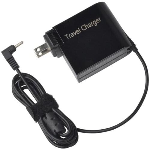 19V2.37A Laptop Travel Power Adapter Charger For Asus UX21 UX31 UX31E UX31K UX32 US+UK+EU+AU Plug
