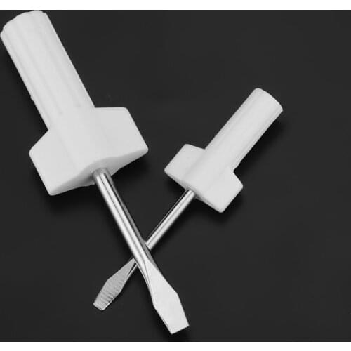 1set 2 Pieces Butterfly Sewing Machine Screwdriver Tools For Reparing Sewing Machine Service Kit