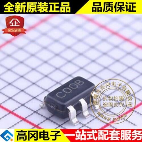 5pieces LMC7211BIM5 SOT23-5 C00B LMC7211 TI