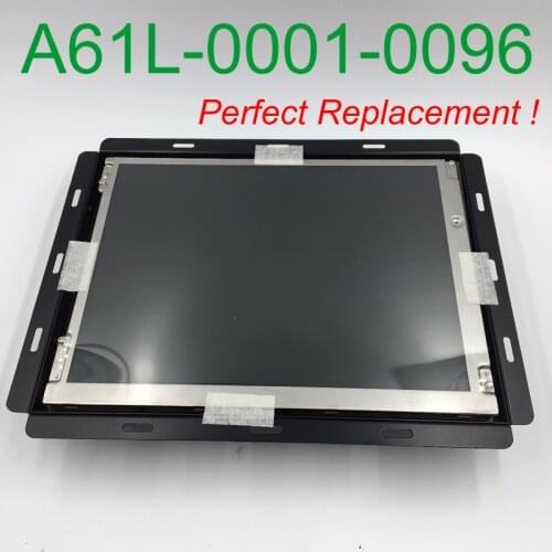 A61L-0001-0096 compatible LCD display 14 inch panel for CNC machine replace CRT monitor