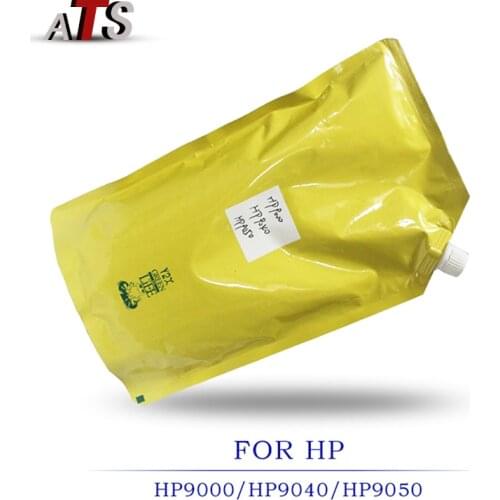 Office Electronics Printer supplies 1000G Toner Powder photocopier For HP9000 HP9040 HP9050 copier parts Photocopy machine