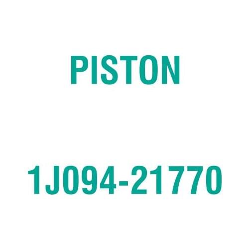For Kubota 1J094-21770 PISTON