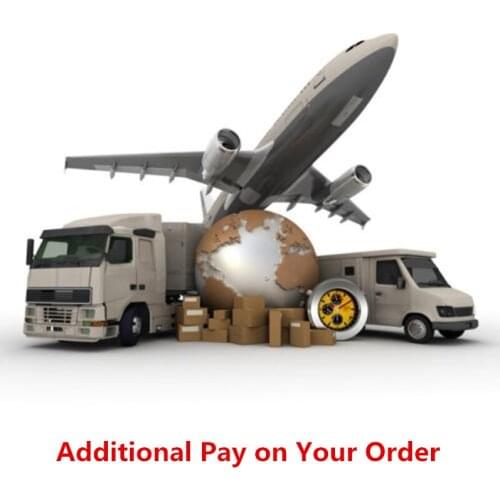 Additional Pay on Your Order