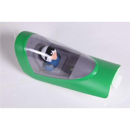 FMS 1100mm 1.1M F3A Explorer Canopy Set FMSFG106 RC Airplane Aircraft Model Plane Spare Parts Accessories