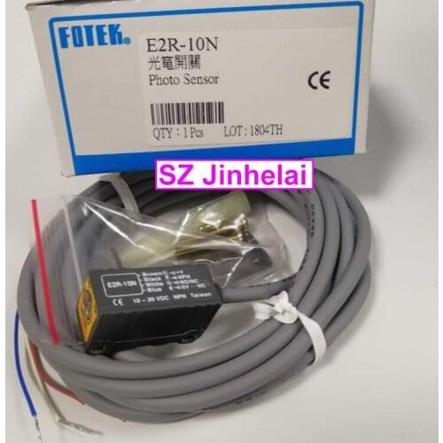 FOTEK E2R-10N Authentic original Photoelectric switch