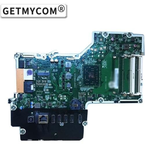 Getmycom original motherboard 799917-001For PAVILION AIO 23-Q010 N61B motherboard 799917-602 DAN61BMB6E0 REV:V DD16A1