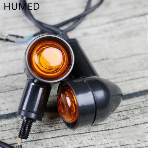 HUMED Stop Lights For Motorcycles