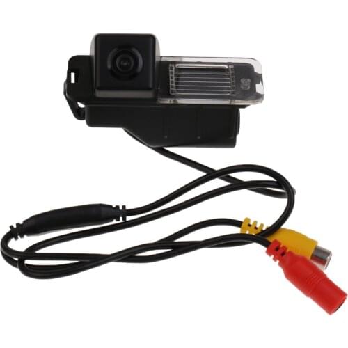 170° Reverse Backup Car Rear View Camera Night Vision Waterproof Kit for VW Passat B6 Beetle CC