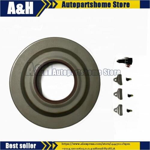 MPS6 6DCT450 Automobile transmission Gearbox cover seal Powershift ,Piston clutch repair parts 31256845