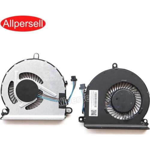 Laptop CPU Cooling Cooler Fan For HP 15-AU 15-AU034TX 15-AU174TX TPN-Q172