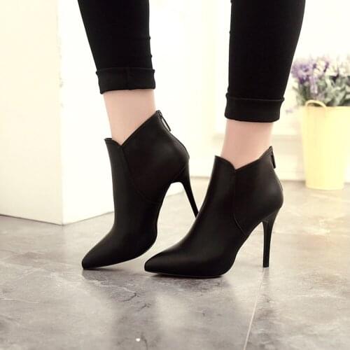 Lffz Women's Ankle Boots