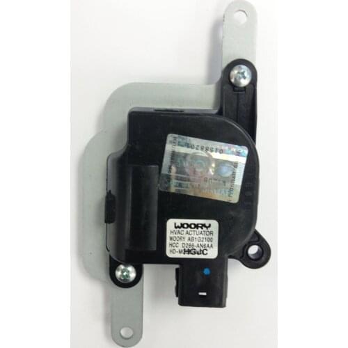 NEW GENUINE Heater Blend Door Actuator OEM For ELANTRA HD AVANTE I30 I30CW 971542H000 ACTUATOR MODE Actuator mode Replica