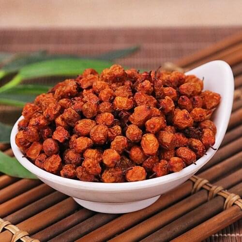 SEA BUCKTHORN WHOLE DRIED BERRIES - HIPPOPHAE RHAMNOIDES,FRUCTUS HIPPOPHAE SHA JI GUO