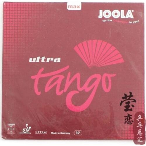 Original Joola ultra tango table tennis rubber table tennis rackets racquet sports