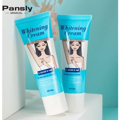 Whitening Cream Women Private Part Pink Vaginal Lip Underarm Dark Nipple Anal Brighten All Skin Color Bleaching Body Creams