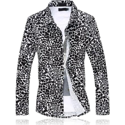 YuWaiJiaRen Mens Silk Shirts