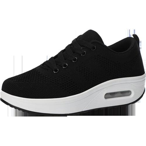 Women Casual Shoes Fashion Breathable Walking Mesh Flat Shoes Sneakers Women 2020 Gym Vulcanized Shoe