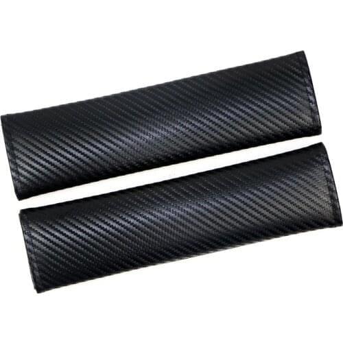 2pcs New Arrival Carbon Fiber Protection Cover case for KIA sportage ceed kia sorento 2017 2018 Accessories Car Styling